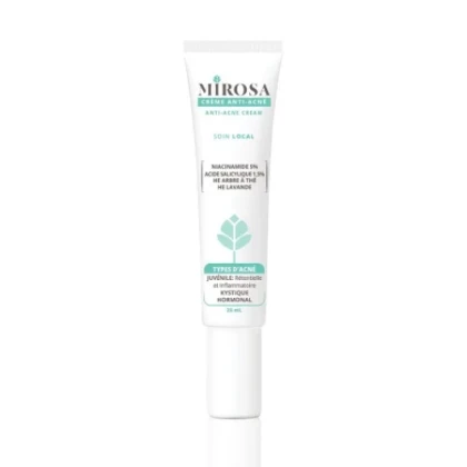 MIROSA CREME ANTI ACNE 20ML