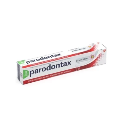 PARODENTAX DENTIFRICE BLANCHEUR 75ML 