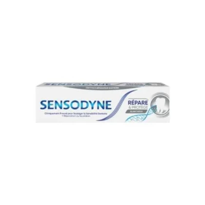SENSODYNE BLANCHEUR  REPARE PH75ML