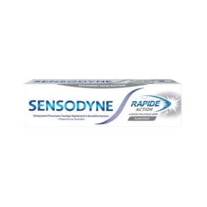 SENSODYNE RAPIDE ACTION 75ML