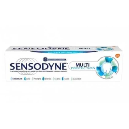 SENSODYNE MULTI PROTECTION+ MENTE 75ML