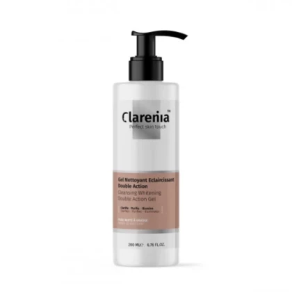 CLARENIA GEL NETTOYANT ECLAIR PNS 200ML