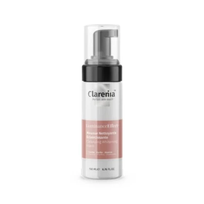 CLARENIA MOUSSE NETTOYANTE 150ML