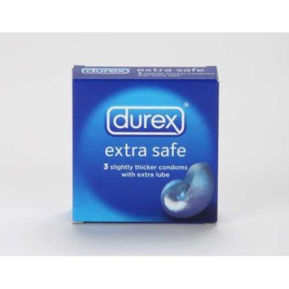 DUREX EXTRA SAFE