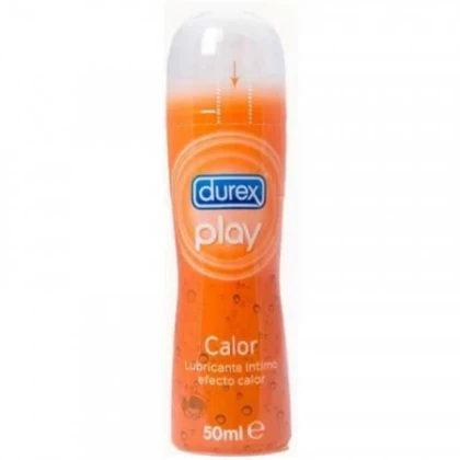 DUREX PLAY HEAT 50ML