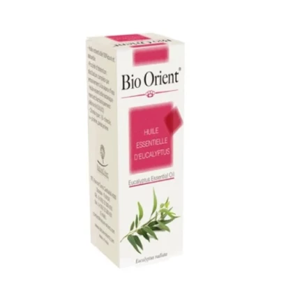 BIO ORIENT HUILE D'EUCALYPTUS 10 ML