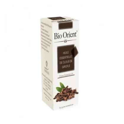 BIO ORIENT HUILE DE CLOU DE GIROFLE