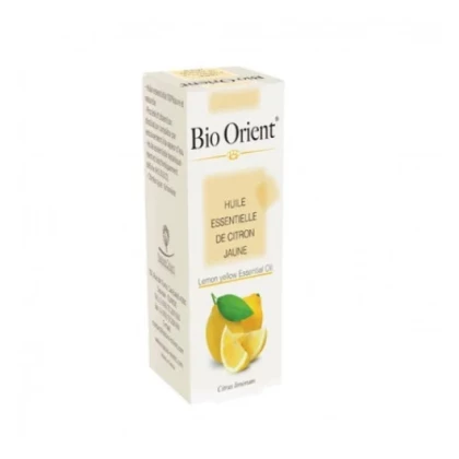 BIO ORIENT HUILE DE CITRON 10ML