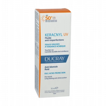 DUCRAY KERACNYL FLUIDE SPF50+