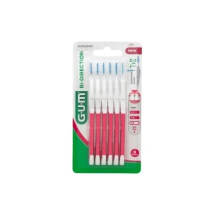 GUM BROSSETTE BI-DIRECTION 1.2MM 2614