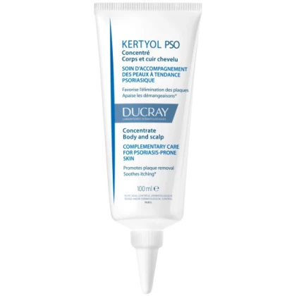 DUCRAY KERTYOL PSO SHAMP 200ML