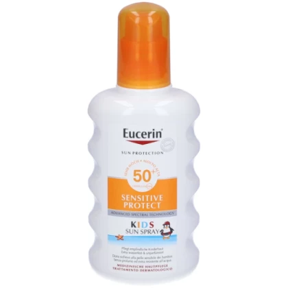 EUCERIN SENSITIVE PROTECT KID SPRAY SPF50+