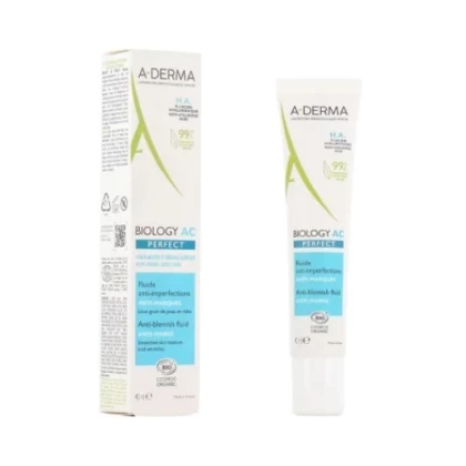 A-DERMA PHYS AC PERFECT FLUID 40ML