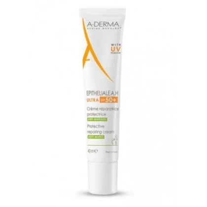 A-DERMA EPITHELIALE.H ULTRA SPF50+