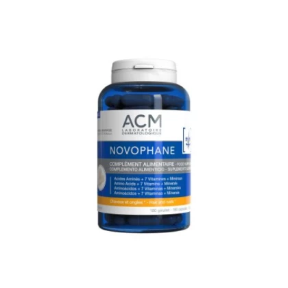ACM NOVOPHANE COMPLIMENT ALIMENTAIRE B180
