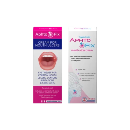 APHTOFIX CREME 10G