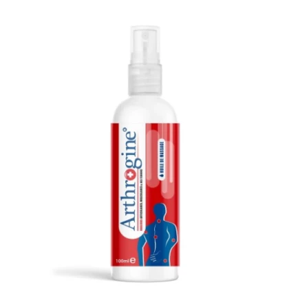 ARTHROGINE HULE DE MASSAGE 100ML