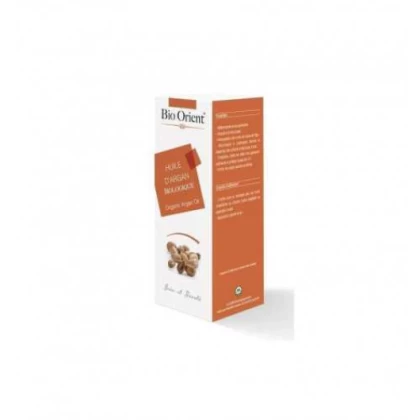 BIO ORIENT HUILE DE ARGANT 10ML