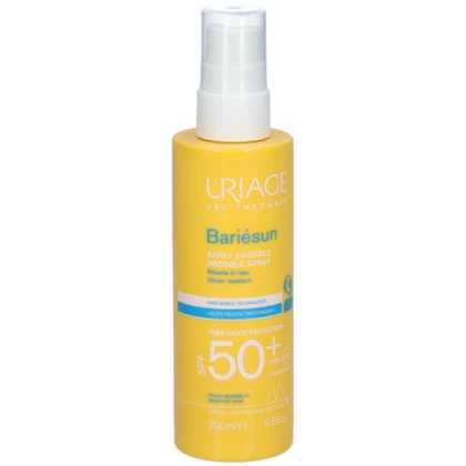 URIAGE BARIESUN SPRAY ADULTE SPF50+ 200ML