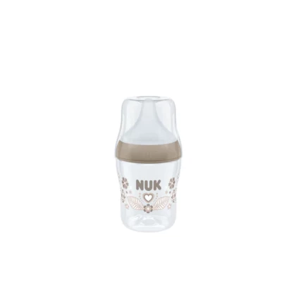 NUK BIB PERFECT PLASTIQUE 150ML