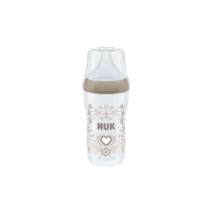 NUK BIB PERFECT PLASTIQUE 260ML