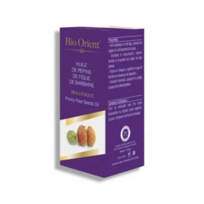 BIO ORIENT HUILE PEPIN FIGUE DE BARBARIE 10ML