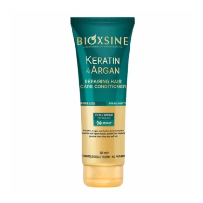 BIOXSINE KERATIN ARGAN APRES SHAMPOING 250ML