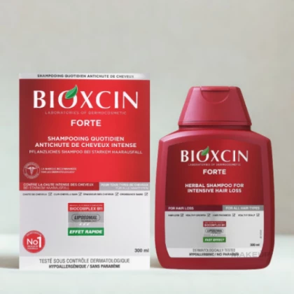 BIOXSINE SHAMPOOING ANTI CHUTE FORTE