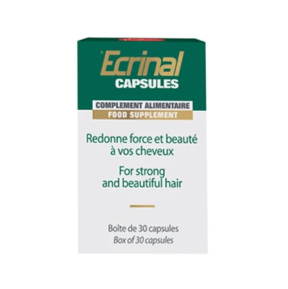 ECRINAL COMPLEMENTS ALIMENTAIRES BT30