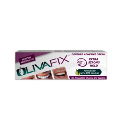 OLIVAFIX CREME ADHESIVE 40GR