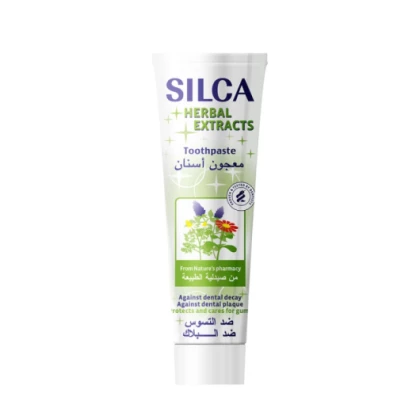 SILCA DENTIFRICE HERBAL EXTRACT 100ML