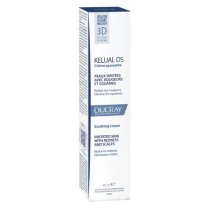 DUCRAY KELUAL DS CREME APAISANTE 40ML