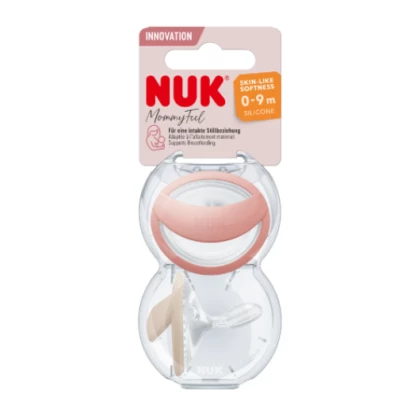 NUK SUCETTE MOMMY FEEL 0-9M