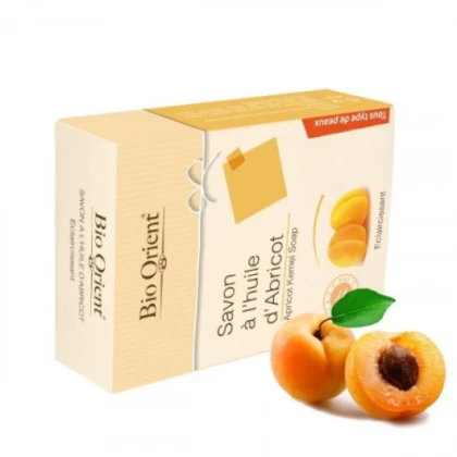 BIO ORIENT SAVON DE ABRICOT