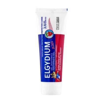ELGYDIUM  DENTIFRICE KIDS FRAISE GIVREE 50ML