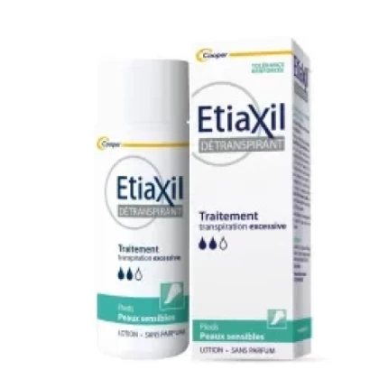 ETIAXIL TRAITEMENT PIEDS 100ML