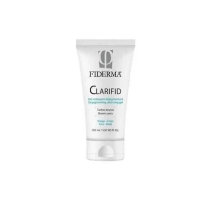 FIDERMA CLARIFED FEL NETTOYANT DEPIGMANTANT