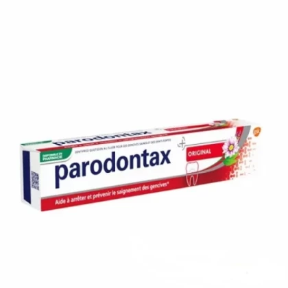 PARODENTAX DENTIFRICE 75ML (ROUGE)