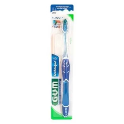 GUM BROSSE TECHNIQUE + MEDIUM 493