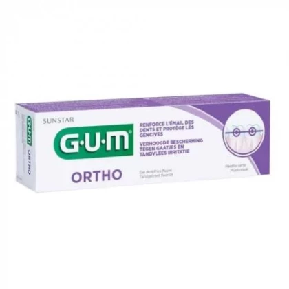 GUM DENTIFRICE ORTHO 3080