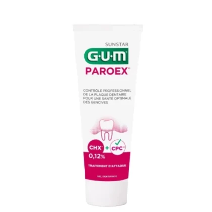 GUM DENTEFRICE PAROEX 1770