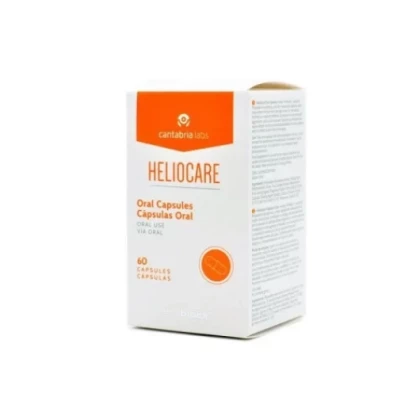 HELIOCARE CAPSULE ORALE 240MG BOITE60