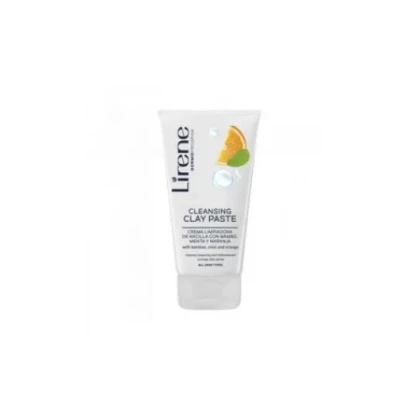 LIRENE GEL NETTOYANT ARGILE BLANCHE 150ML