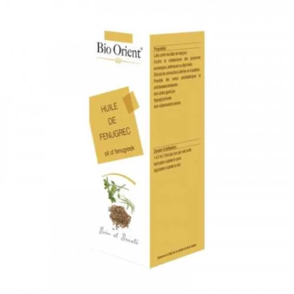 BIO ORIENT HUILE FE FENUGREC 10ML