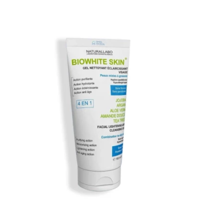 NATURALLABO BIOWHITE SKIN GEL NETT 150ML
