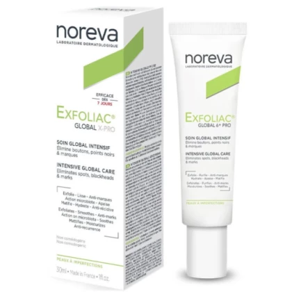 NOREVA EXFOLIAC GLOBAL X-PRO 30ML