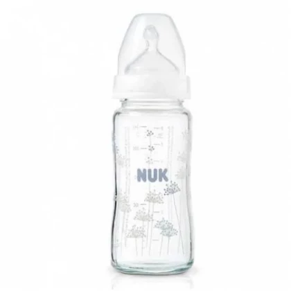 NUK BIBERON FC EN VERRE 240ML