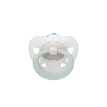 NUK SUCETTE SIGNATURE 0-6M +BOITE
