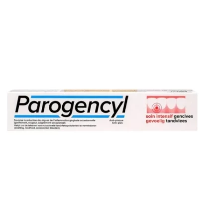 PAROGENCYL DENTIFRICE FORTE ROUGE