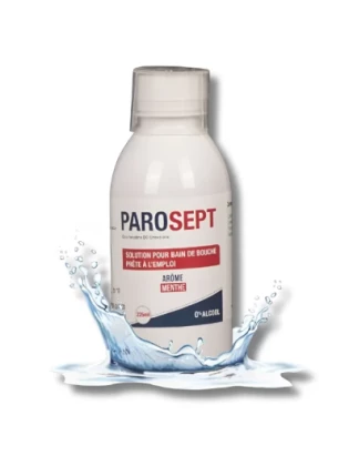 STODERMA PAROSEPT BAIN DE BOUCHE 250ML